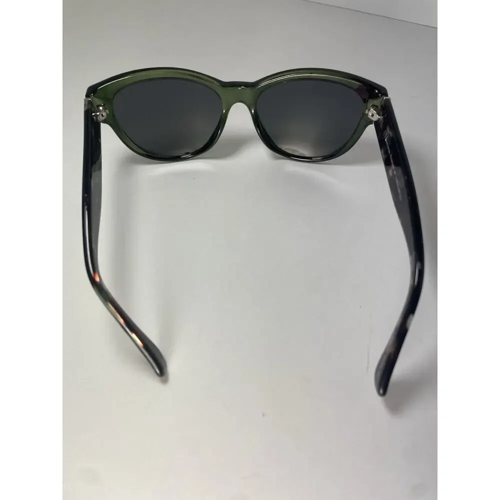 Sun Trends Polarized by I-realistic Sunglasses Women's Color: Forest